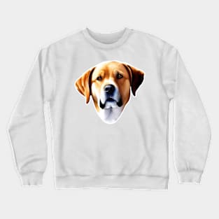 Labrador dog Crewneck Sweatshirt